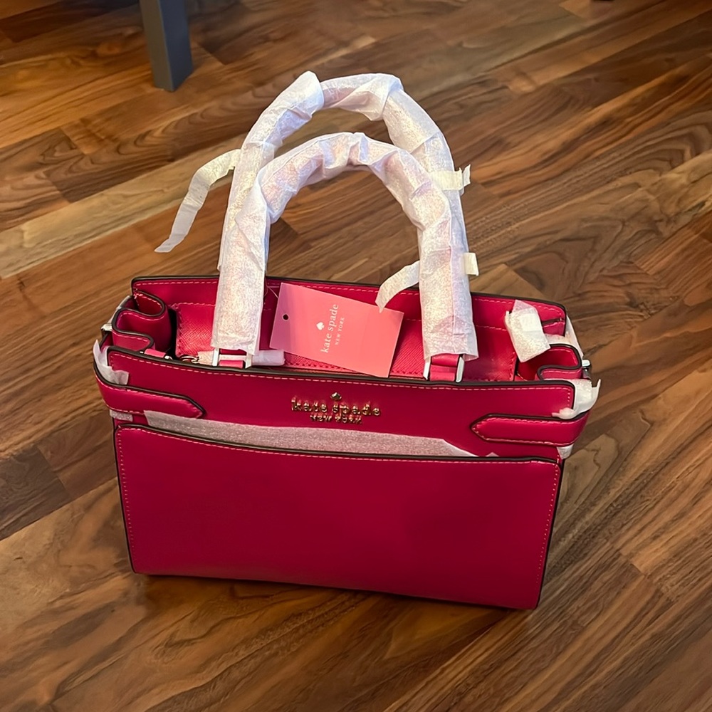 Kate spade medium satchel NWT